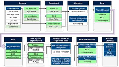 Left Ventricular Pressure Estimation Using Machine Learning-Based Heart Sound Classification